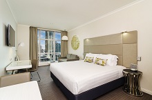Hébergement Australie - Clarion Suites Gateway Melbourne